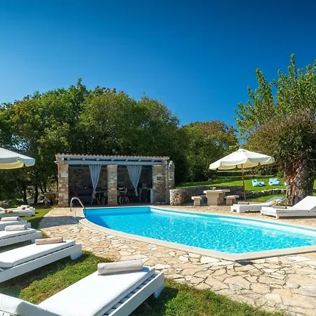 Villa Stancia Vigini By Guide Grožnjan