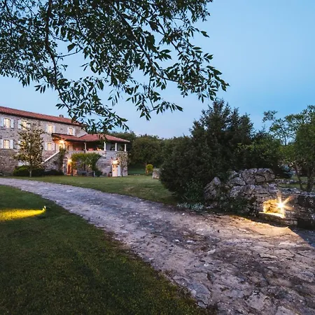 Villa Stancia Vigini By Guide *