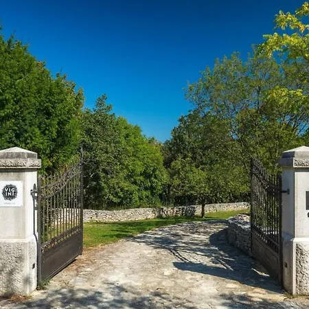 Villa Stancia Vigini By Guide Grožnjan