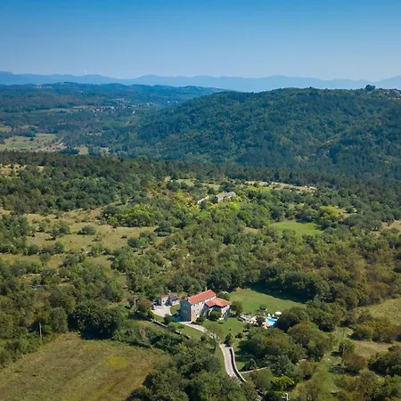 Villa Stancia Vigini By Guide