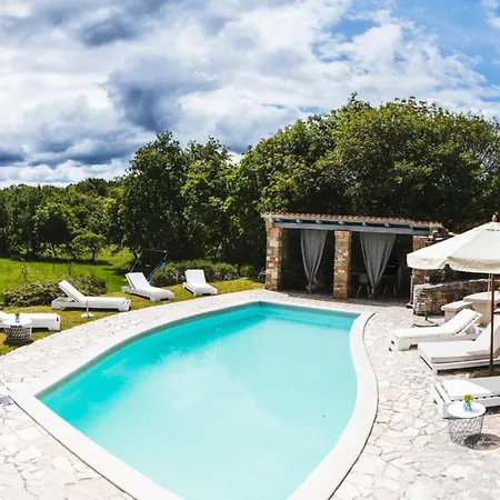 Stancia Vigini By Guide Villa Groznjan