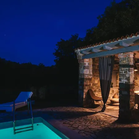 Villa Stancia Vigini By Guide Groznjan