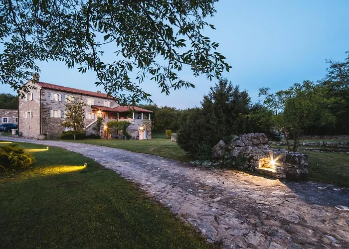 Villa Stancia Vigini By Guide *