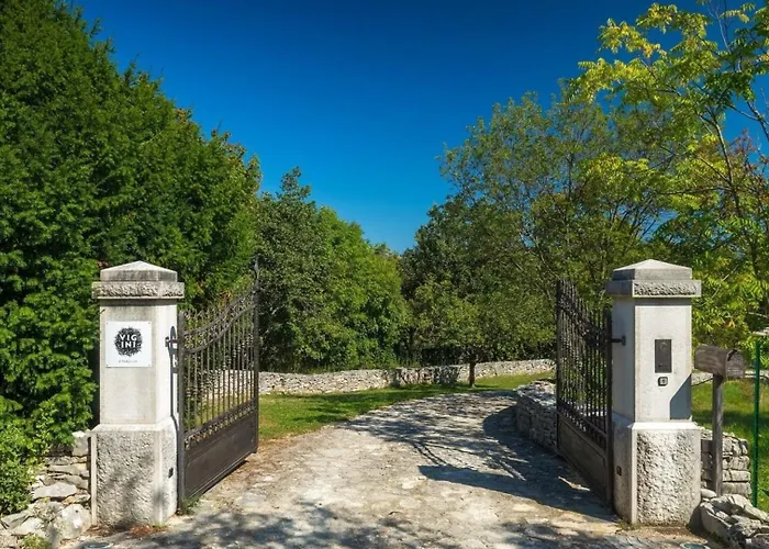 Villa Stancia Vigini By Guide Grožnjan