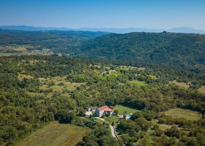 Villa Stancia Vigini By Guide