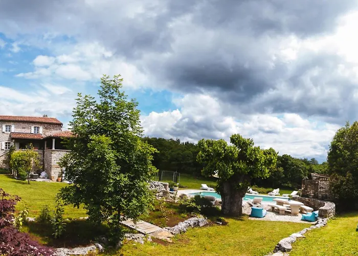 Stancia Vigini By Guide Grožnjan