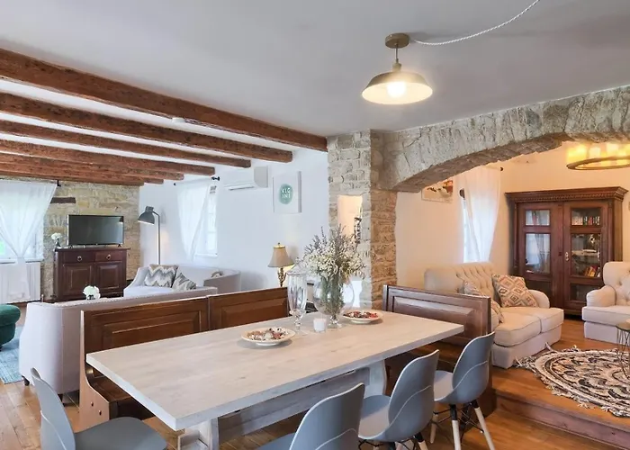 Villa Stancia Vigini By Guide *