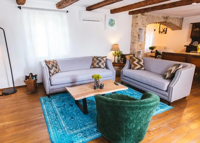 Stancia Vigini By Guide Villa *