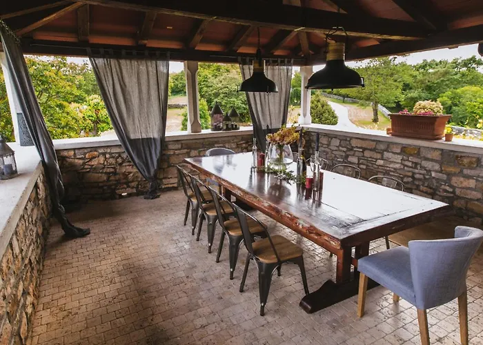 Villa Stancia Vigini By Guide *