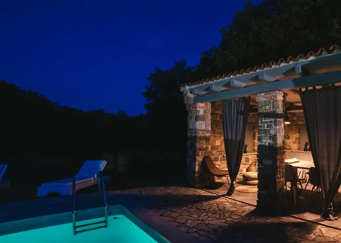 Villa Stancia Vigini By Guide Grožnjan