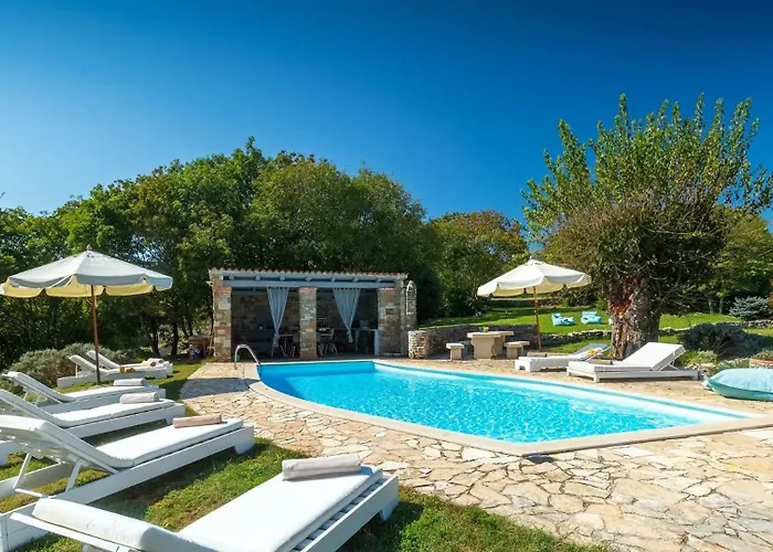 Villa Stancia Vigini By Guide Groznjan