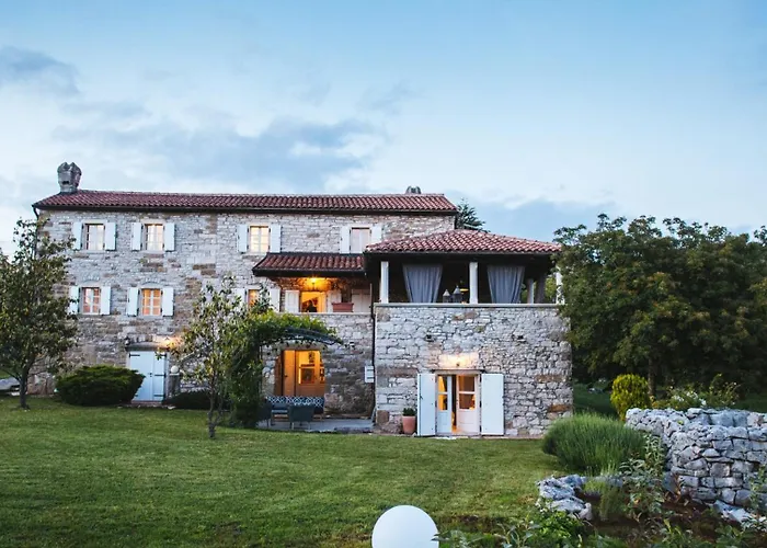 Stancia Vigini By Guide Groznjan