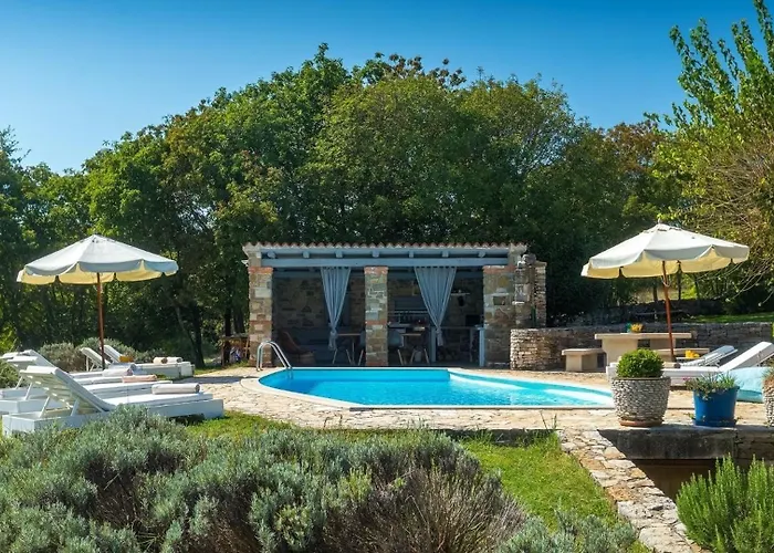 Stancia Vigini By Guide * Groznjan