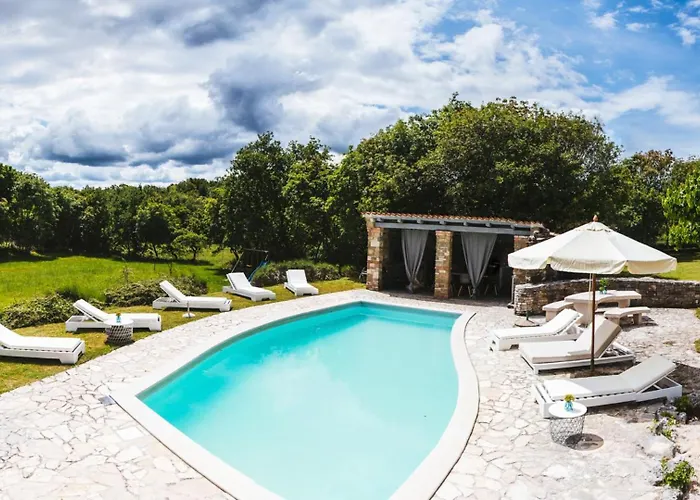 Stancia Vigini By Guide Villa Groznjan