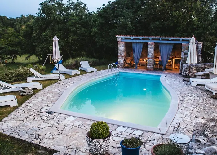 Stancia Vigini By Guide * Groznjan