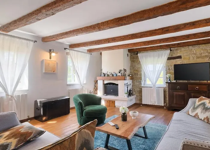 Stancia Vigini By Guide * Groznjan