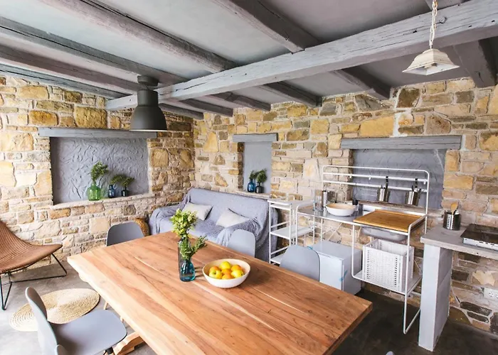 Stancia Vigini By Guide Groznjan