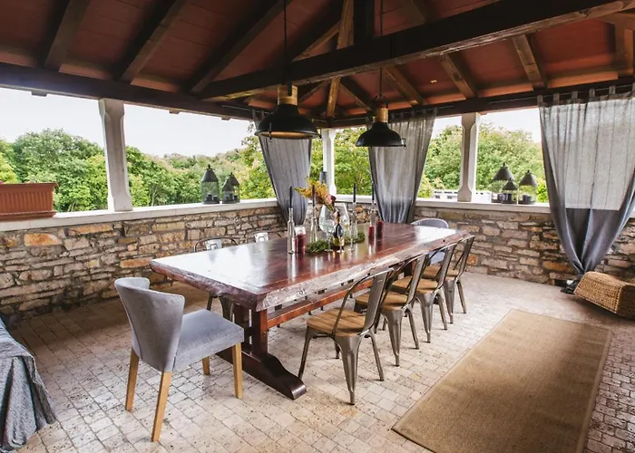 Stancia Vigini By Guide Villa Groznjan