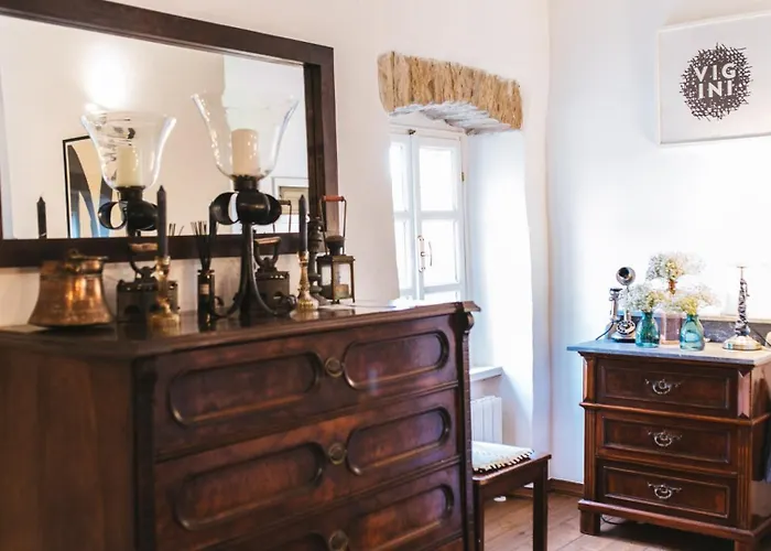 Villa Stancia Vigini By Guide